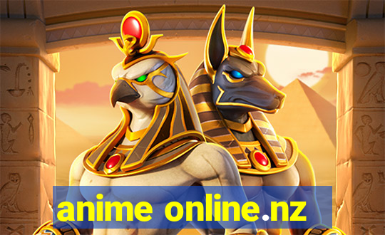 anime online.nz